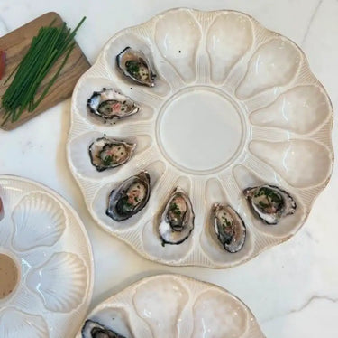 Oyster Platter – High quality House of Dudley homewares